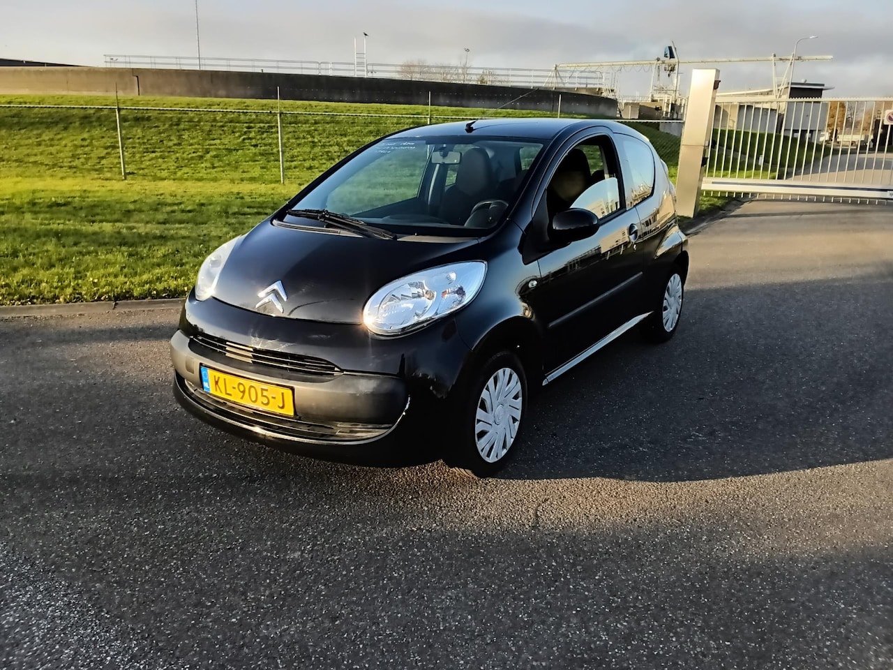 Citroën C1 - 1.0-12V Séduction AIRCO