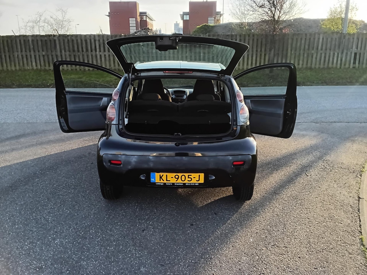 Citroën C1 - 1.0-12V Séduction AIRCO