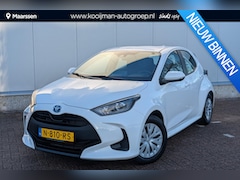 Toyota Yaris - 1.5 Hybrid Active Achteruitrijcamera, Navigatie met Android Auto & Apple Carplay, Adaptive