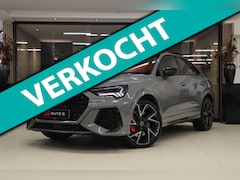 Audi RSQ3 Sportback - TFSI RS 400PK/NARDO/PANO/SONOS/RS-STOELEN/BOMVOL