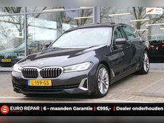 BMW 5-serie - 530e High Executive BTW-AUTO DEALER OND. NL-AUTO NAP