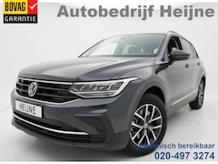 Volkswagen Tiguan - E-HYBRID 245PK DSG LIFE VIRTUAL/NAVI/CAMERA