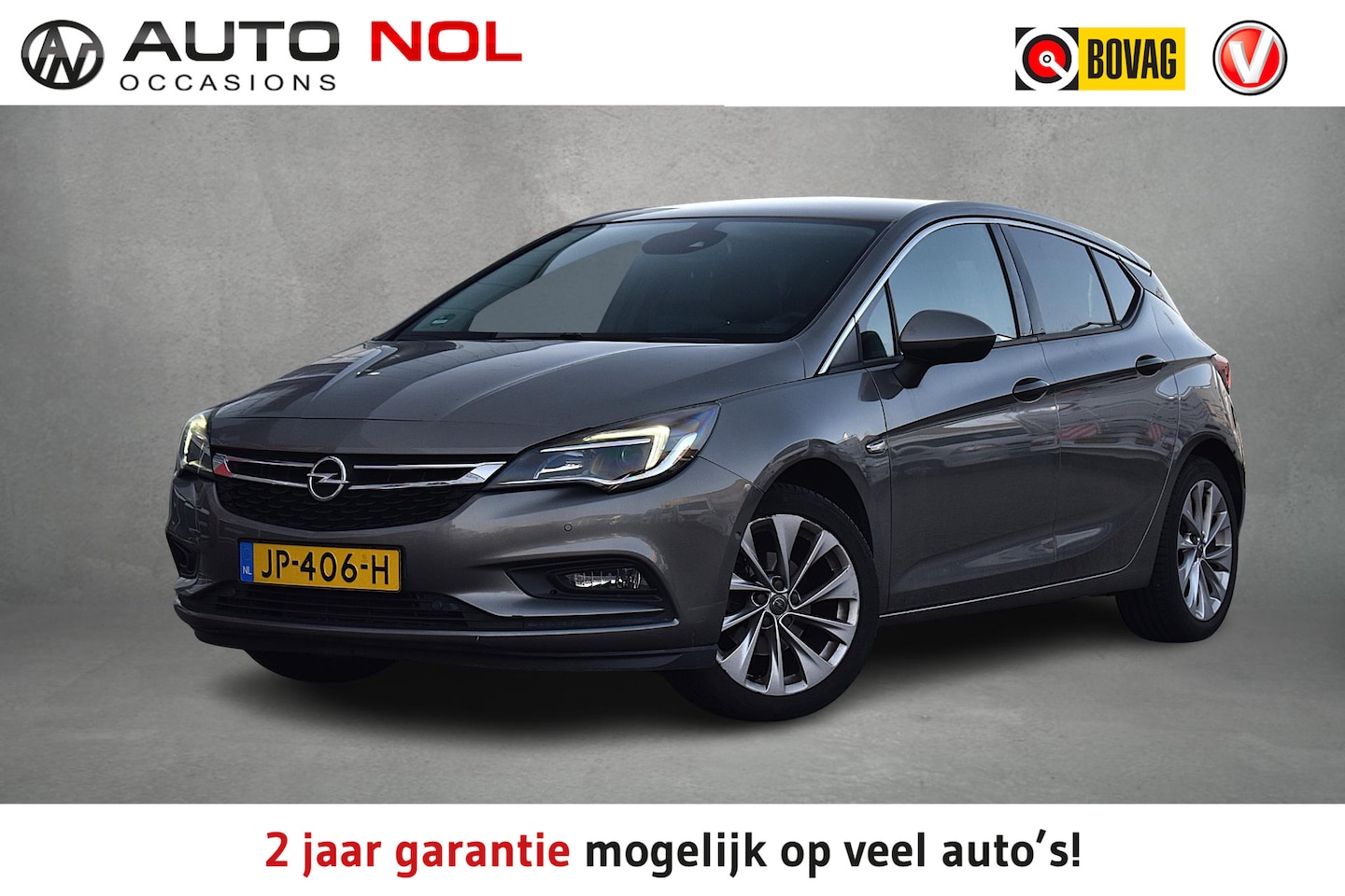 Opel Astra - 1.0 Innovation 1.0 Innovation - AutoWereld.nl