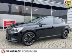 Renault Clio - 1.0 TCe Zen Black Line l nieuw model l navigatie