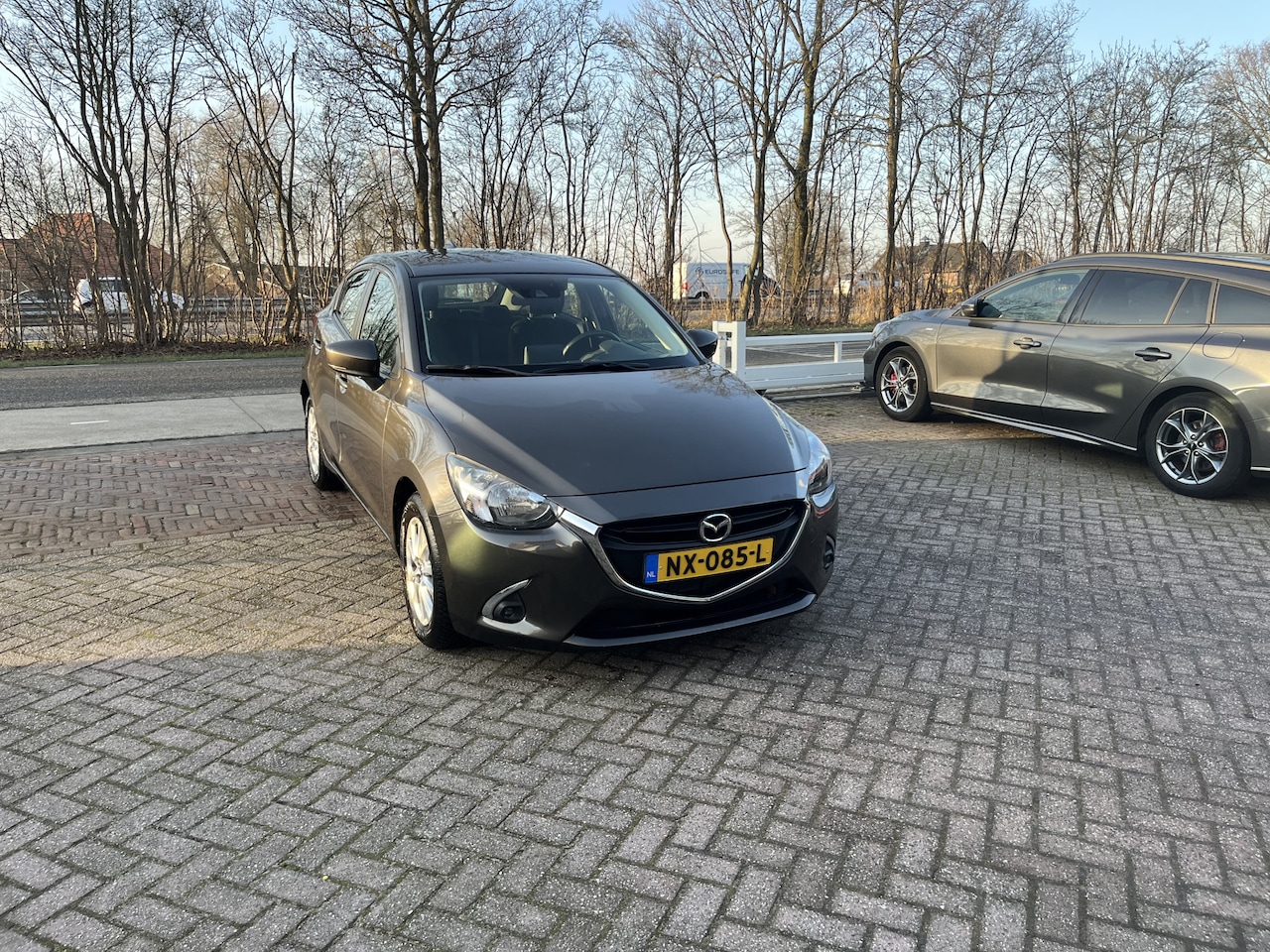 Mazda 2 - 1.5 Skyactiv-G Dynamic CRUISE NAVI CRUISE - AutoWereld.nl