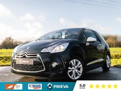 Citroën DS3 - 1.2 PureTech So Chic - TOP onderhouden