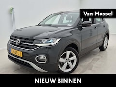 Volkswagen T-Cross - 1.5 TSI Style 150 PK| Origineel Nederlands | 1e Eigenaar | 17 Inch Velgen | Climatronic |