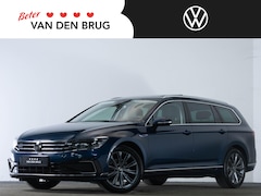 Volkswagen Passat - GTE 1.4 TSI 218 PK DSG Highline PHEV | LED Matrix IQ | Panoramadak | Trekhaak | 360 Camera