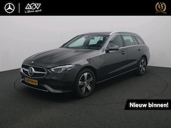 Mercedes-Benz C-klasse Estate - 300 e Star Edition | Trekhaak Wegklapbaar | Sfeerverlichting | Distronic Cruise Control |