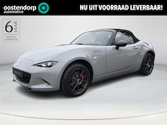 Mazda MX-5 - 1.5 SkyActiv-G 132 Homura Recaro Interieur | Brembo Remsysteem voor
