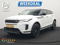 Land Rover Range Rover Evoque - P300e AWD Plug In Hybrid 309pk BLACK OPTIC Dealer O.H PHEV | 360 Camera | 20"L.M | Apple C