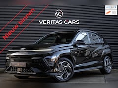 Hyundai Kona - 1.6 GDI HEV 198PK DCT N-Line Edition|Pano|360 Camera|Navi|ACC|Full Led
