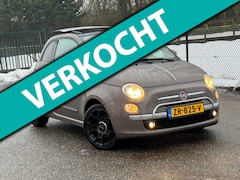 Fiat 500 - 1.4-16V Pop /Pano/6-bak/Airco/