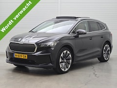 Skoda Enyaq iV - 80 | Pano | Trekhaak | Full leder | Stoel + stuurverw