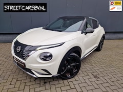Nissan Juke - 1.6 Hybrid /360 camera /ACC /1e eigenaar