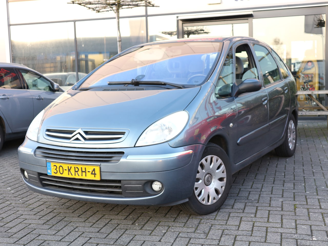 Citroën Xsara Picasso - 1.6i-16V Image LPG HANDEL EXPORT - AutoWereld.nl