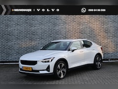 Polestar 2 - 2 Long Range Single Motor 78 kWh | Pilot Lite | Adaptieve Cruise control | 360 camera | St