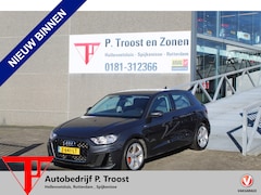 Audi A1 Sportback - 35 TFSI Automaat S-line Navigatie/Apple carplay/Stoelverwarming/Keyless/Achteruitrijcamera