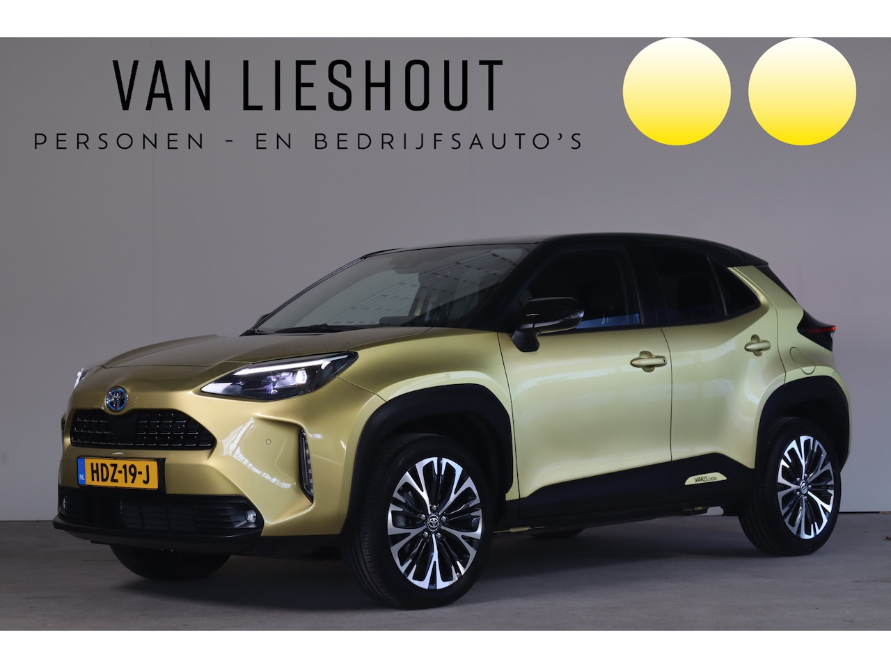 Toyota Yaris Cross - 1.5 Hybrid Executive Camera i Apple Car-Play I Adap.cruise - AutoWereld.nl