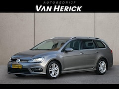 Volkswagen Golf Variant - 1.4 TSI 125PK R-Line | Navi | Trekhaak | Winterpakket