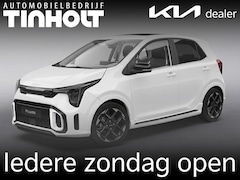 Kia Picanto - 1.0 DPI GT-Line