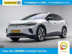 Volkswagen ID.4 - First 77 kWh 3-Fase [ Adapt.cruise Camera Stoelverwarming ]