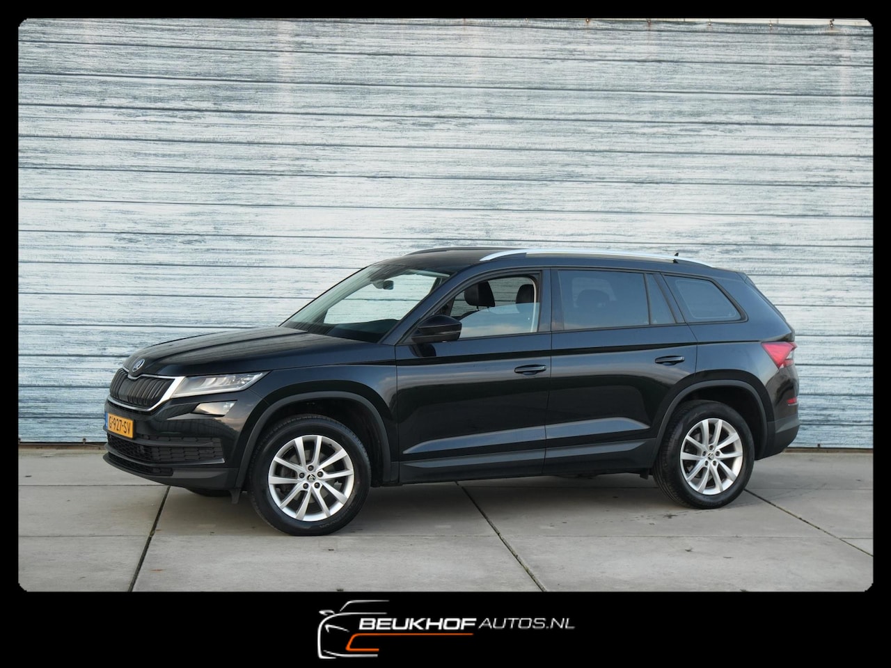 Skoda Kodiaq - 1.5 TSI Business Automaat Carplay Cam Trekhaak - AutoWereld.nl