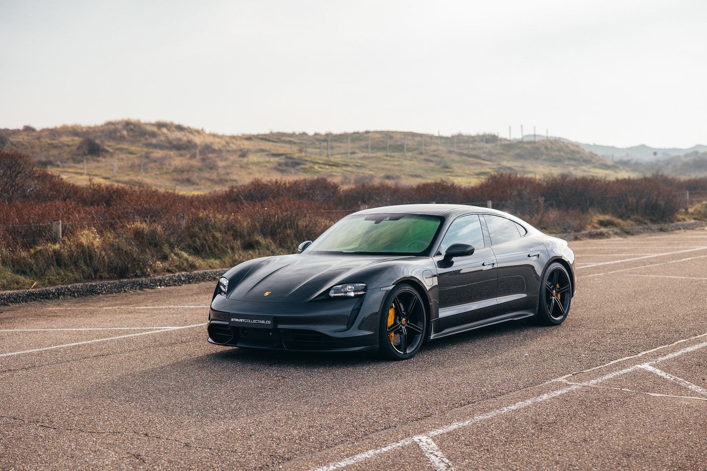 Porsche Taycan - Turbo S | Burmester | Pano | Carbon | 21" | - AutoWereld.nl