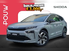 Skoda Enyaq iV - 286pk 85 Sportline | Business Upgrade Advanced | Trekhaak Wegklapbaar