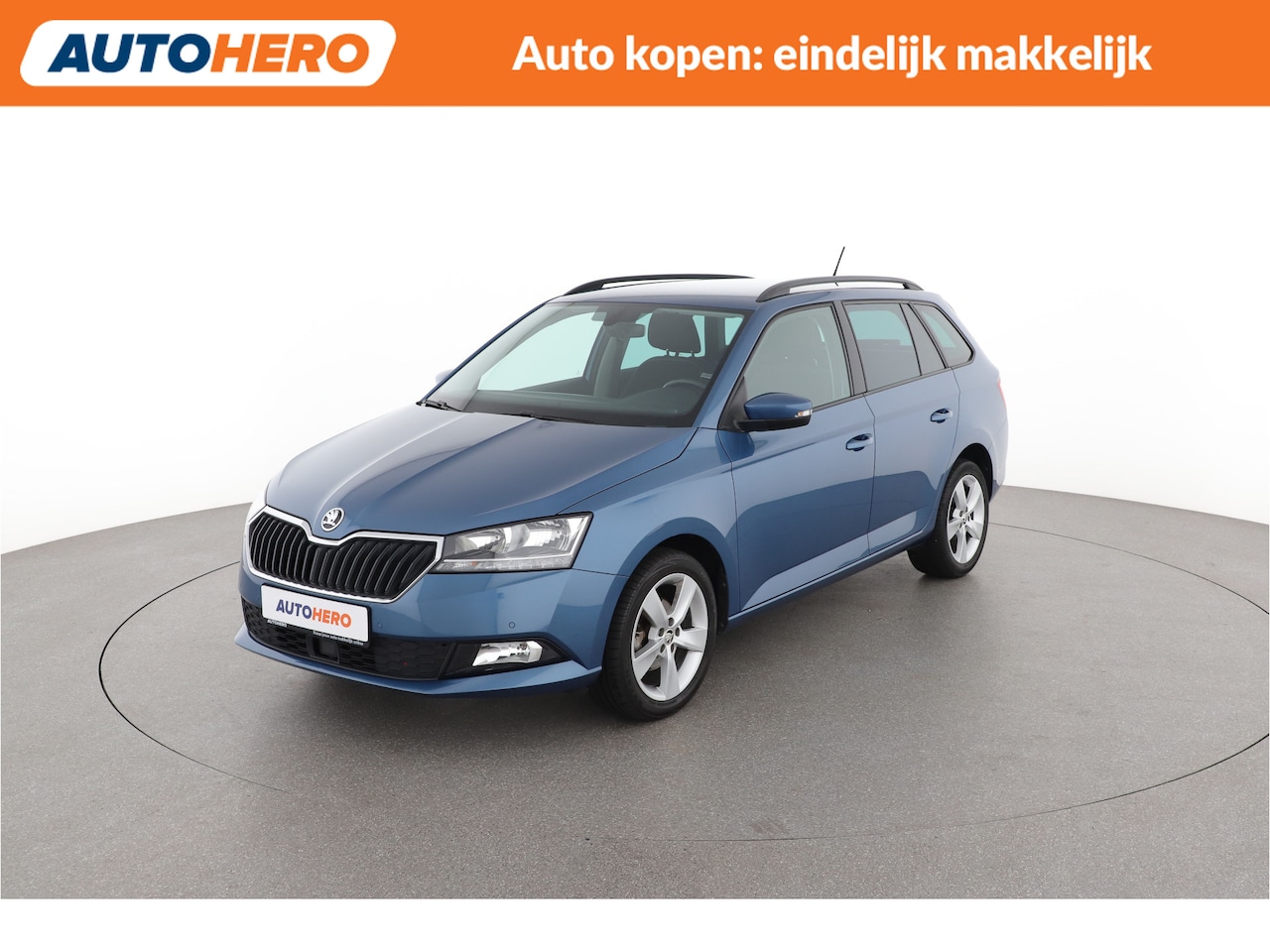 Skoda Fabia Combi - 1.0 TSI Style | SP98832 | - AutoWereld.nl