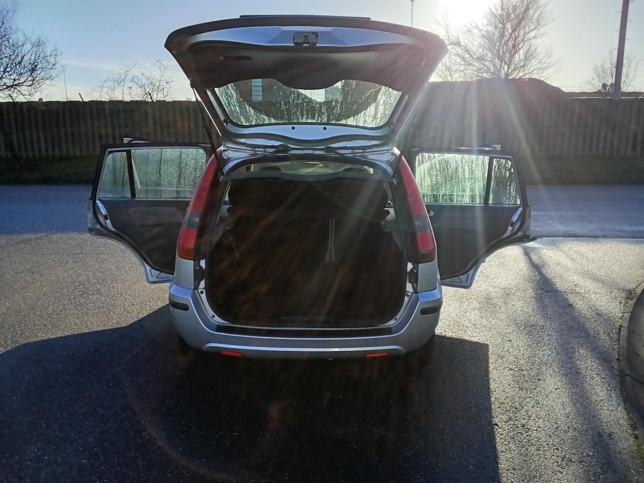 Ford Fusion - 1.6-16V Centennial SUPERNETJES!