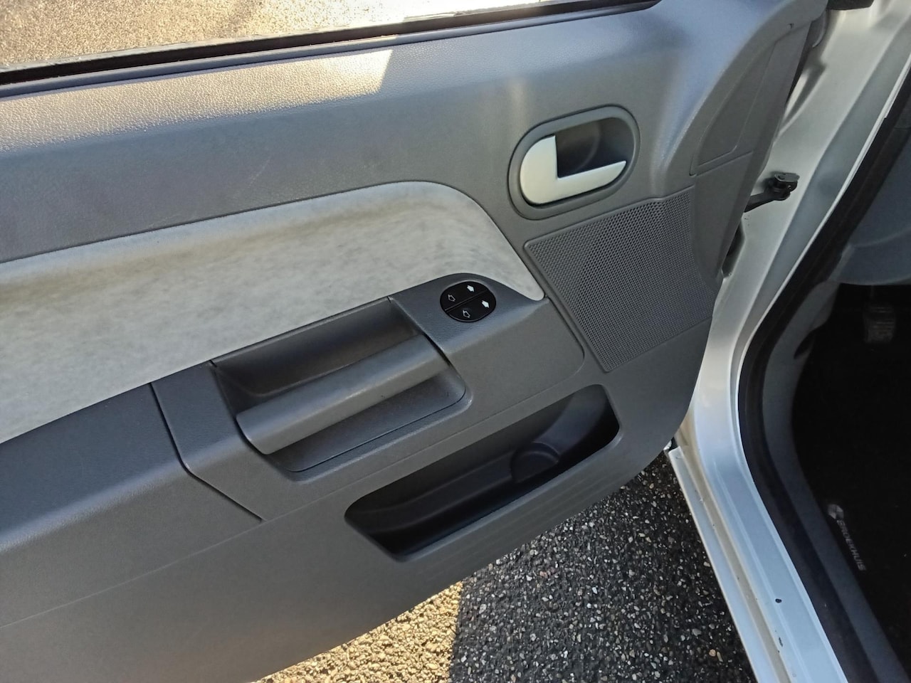 Ford Fusion - 1.6-16V Centennial SUPERNETJES!