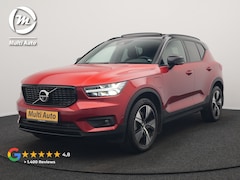 Volvo XC40 - T5 Recharge R-Design Plug In Hybrid 263pk Dealer O.H PHEV | Panodak | 360 Camera | Adaptiv