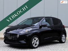 Hyundai i10 - Comfort+ Lichtmetaal, Cruise/ Stoel&Stuurverwarm