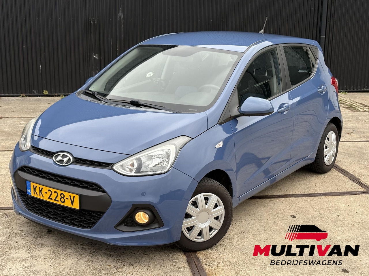 Hyundai i10 - 1.0i i-Motion Comfort | CRUISE | AC | STUURWIELBEDIENING | NETTE AUTO - AutoWereld.nl