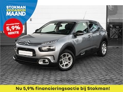 Citroën C4 Cactus - 1.2 PureTech 110 PK Business | 4 seizoensbanden | NAVI | parkeersensoren achter |