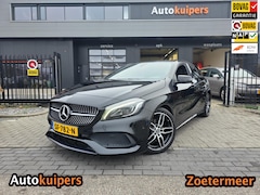 Mercedes-Benz A-klasse - 180 Sport Edition | AUTOMAAT | Met o.a. achteruitrijcamera, parkeersensoren, navigatie en