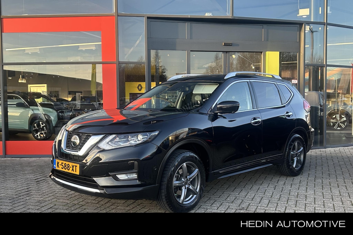 Nissan X-Trail - 1.3 DIG-T Tekna Panodak| Trekhaak | Leder | Camera - AutoWereld.nl