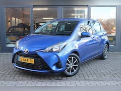 Toyota Yaris - 1.0 VVT-i Connect | Camera | Lane-assist | Telefoonvoorbereiding | Carplay | Airco |