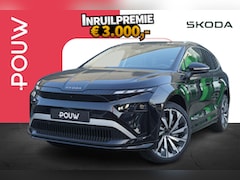 Skoda Enyaq iV - 85 Business Edition | Trekhaak Wegklapbaar | 21" Velgen