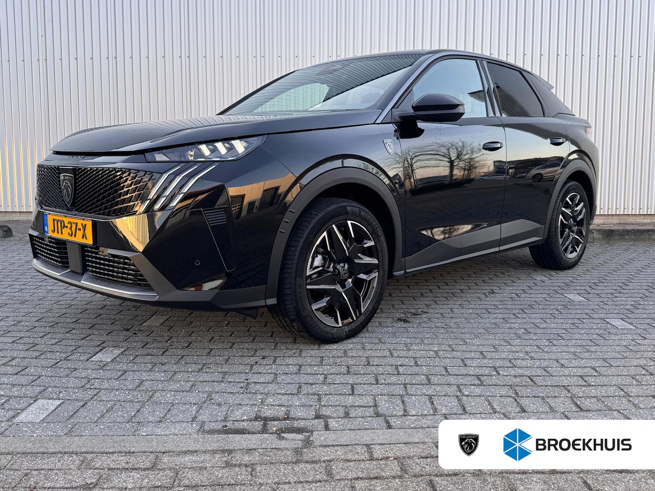 Peugeot 3008 - 1.2 Hybrid 145 PK GT | Alcantara Interieur | Stoelverwarming Voor + Achter | Massagestoele - AutoWereld.nl