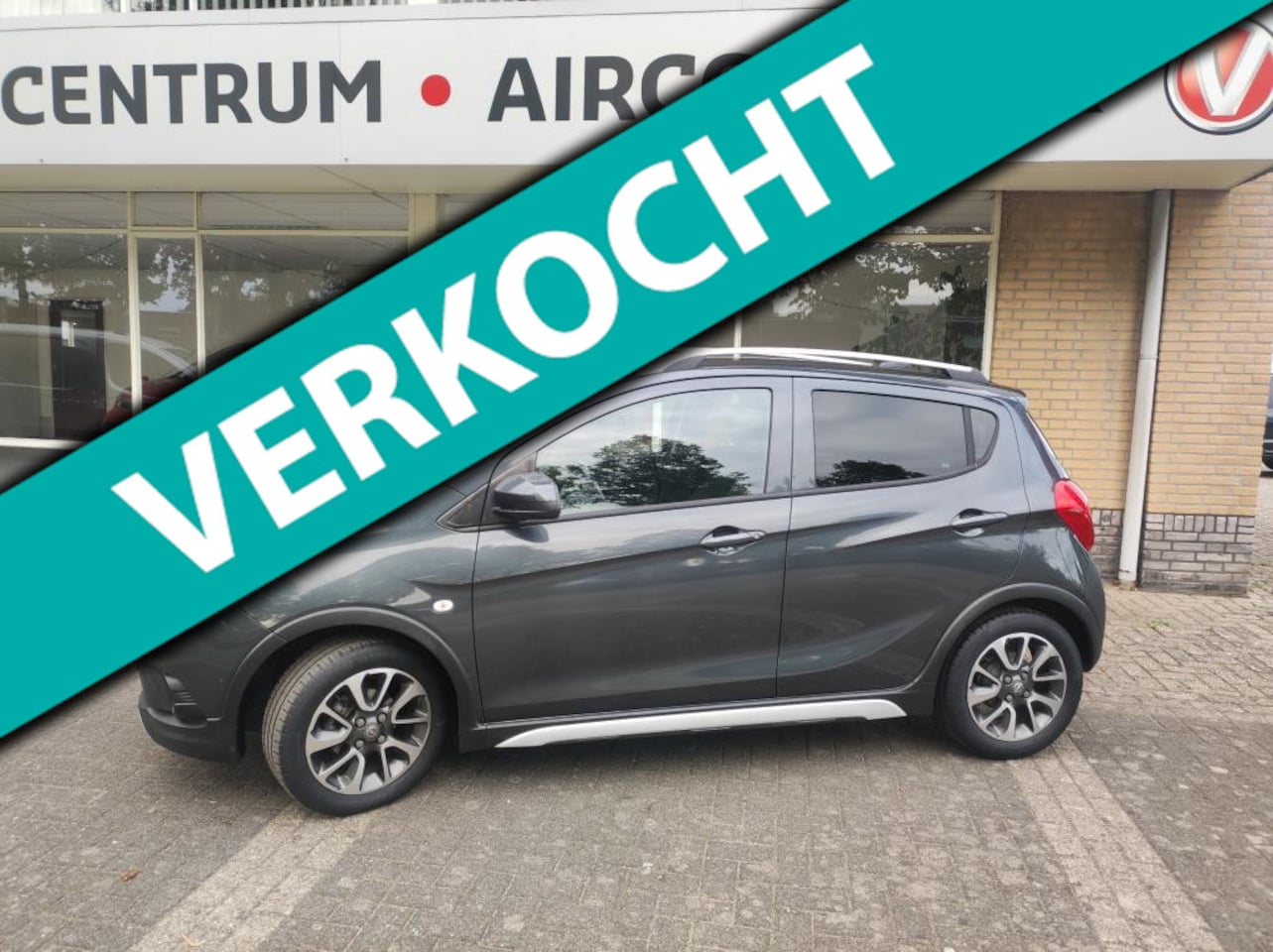 Opel Karl - 1.0 Rocks Online Edition 1.0 Rocks Online Edition - AutoWereld.nl
