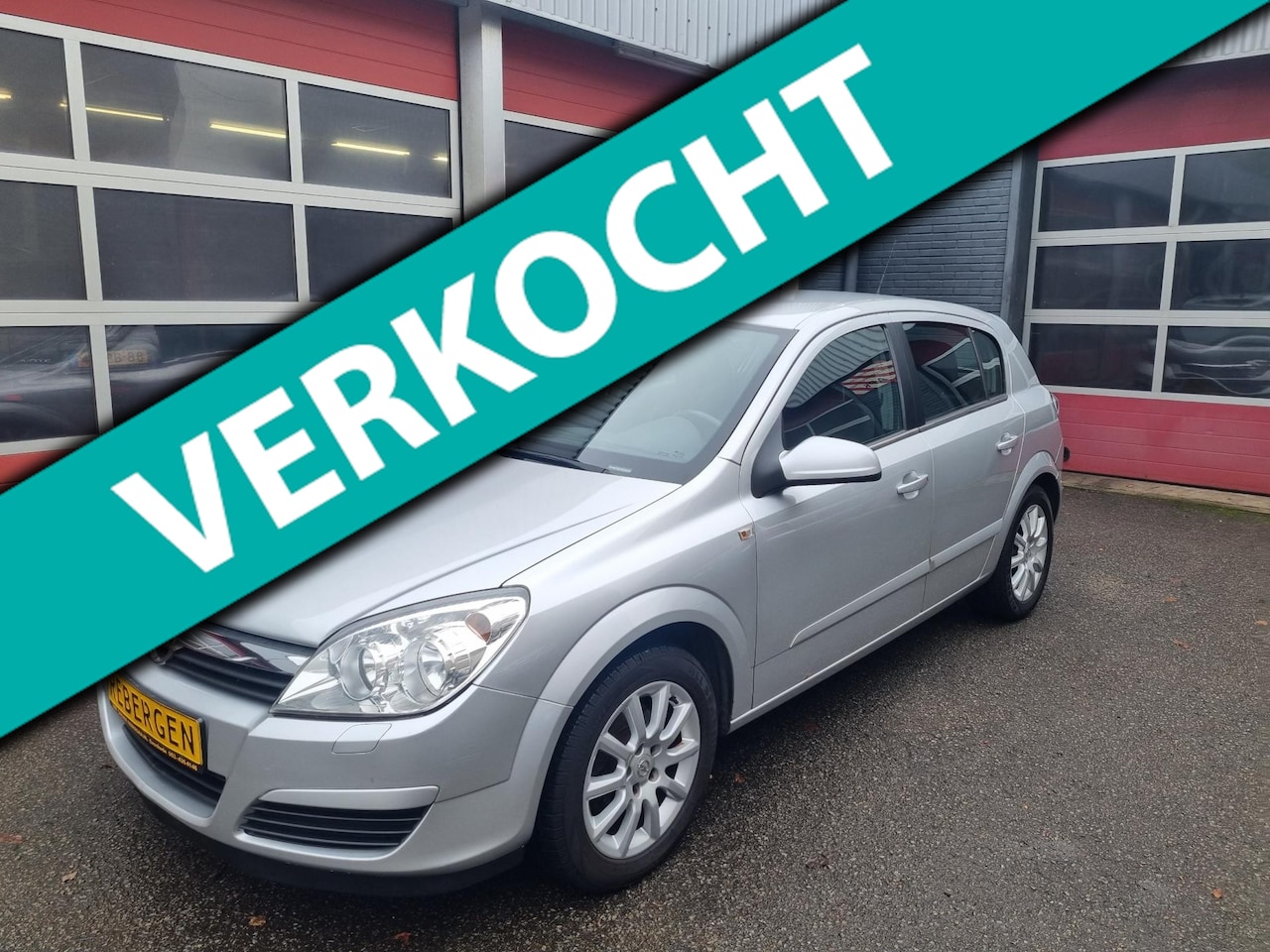 Opel Astra - 1.8 Elegance 1.8 Elegance - AutoWereld.nl