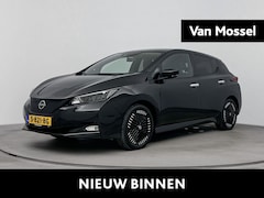 Nissan LEAF - Tekna 40 kWh Leder | Navigatie | Cruise control | Climat control |