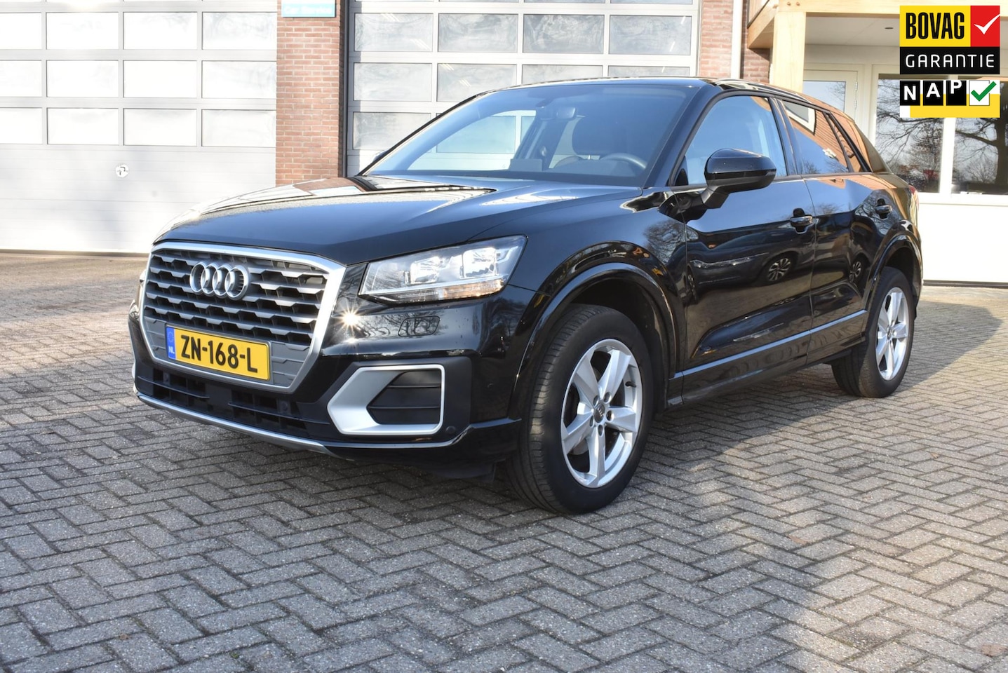 Audi Q2 - 35 TFSI CoD Sport 35 TFSI CoD Sport - AutoWereld.nl
