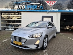 Ford Focus Wagon - 1.0 EcoBoost Trend Edition Business /Nieuwe apk bij aflevering