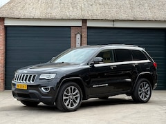Jeep Grand Cherokee - 3.0 CRD Laredo 250 PK, Keyless|Leder|MARGE, 3325 KG Trekgewicht!NAP