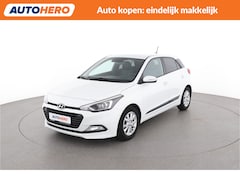 Hyundai i20 - 1.0 T-GDI Go 2016 | DZ75869 |