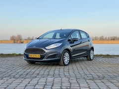 Ford Fiesta - 1.0 EcoBoost Titanium|Nieuwe D-Riem|Bluetooth