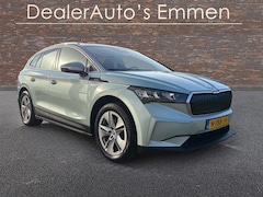 Skoda Enyaq iV - 80 ECC LMV NAVIGATIE CRUISE LEDER